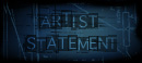 Artist Statement